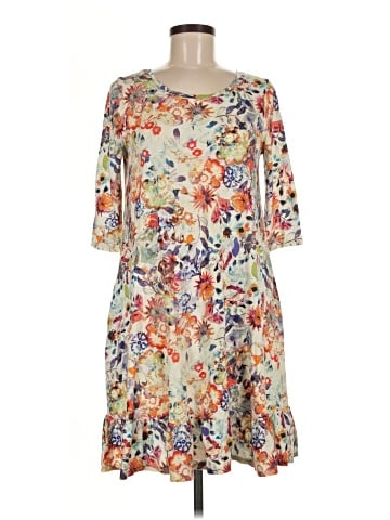 Peruvian Connection Casual Dress (view 1)