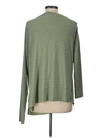 Hem & Thread Long Sleeve Top (view 2)