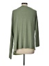 Hem & Thread Green Long Sleeve Top Size L - photo 2