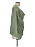 Hem & Thread Green Long Sleeve Top Size L - photo 4