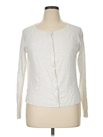 Ann Taylor LOFT Cardigan (view 1)
