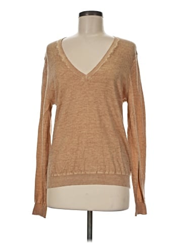Allude Pullover Sweater (view 1)