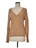 Allude Tan Pullover Sweater Size M - photo 1