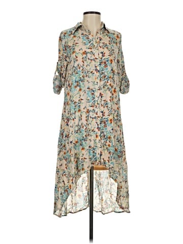 Karlie Casual Dress (view 1)