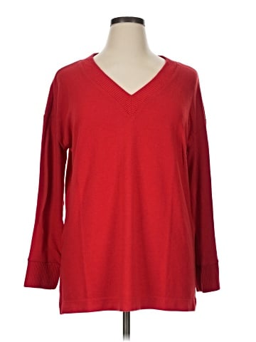 Ann Taylor LOFT Pullover Sweater (view 1)