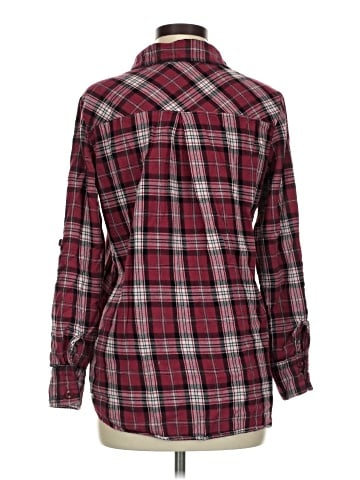 Twenty One Long Sleeve Button-Down Shirt (view 2)