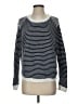 Tommy Jeans Stripes Blue Pullover Sweater Size S - photo 1