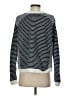 Tommy Jeans Stripes Blue Pullover Sweater Size S - photo 2