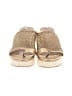 Baretraps Gold Heels Size 9 - photo 2
