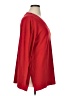 Ann Taylor LOFT Red Pullover Sweater Size XL - photo 4