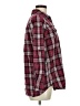 Twenty One Plaid Red Long Sleeve Button-Down Shirt Size M - photo 4