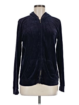 Gloria Vanderbilt Zip Up Hoodie (view 1)