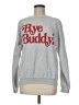 Gildan Gray Pullover Sweater Size M - photo 1