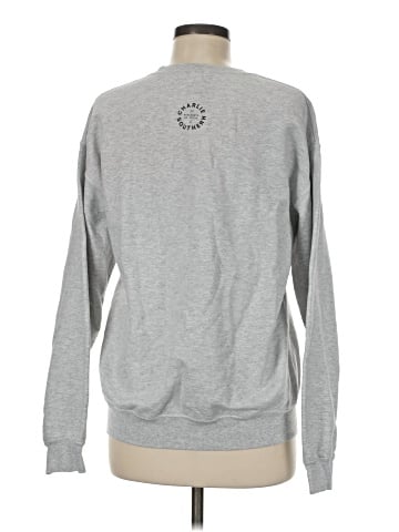 Gildan Pullover Sweater (view 2)