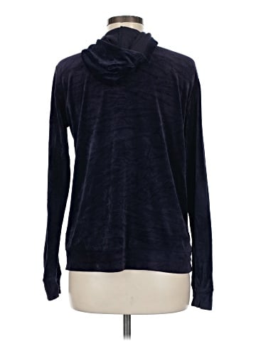 Gloria Vanderbilt Zip Up Hoodie (view 2)