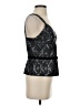 Context Black Sleeveless Top Size 4 - photo 4
