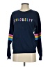 Wound Up Blue Sweatshirt Size S - photo 1