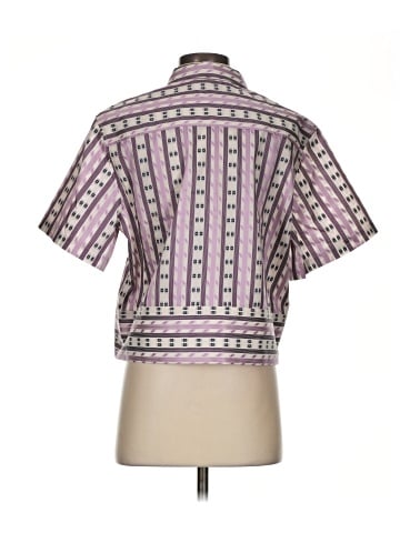 Draper James Short Sleeve Blouse (view 2)