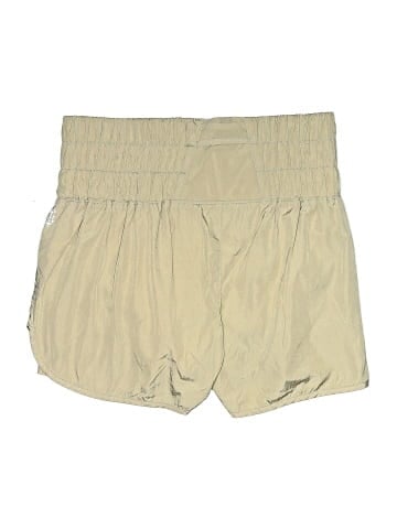FP Movement Khaki Shorts (view 2)