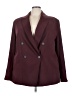 Vince. Burgundy Blazer Size 22 - photo 1