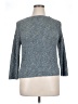 Norton McNaughton 100% Rayon Tweed Blue Cardigan Size XL - photo 1