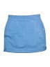 Tribal Solid Blue Skort Size 8 - photo 1