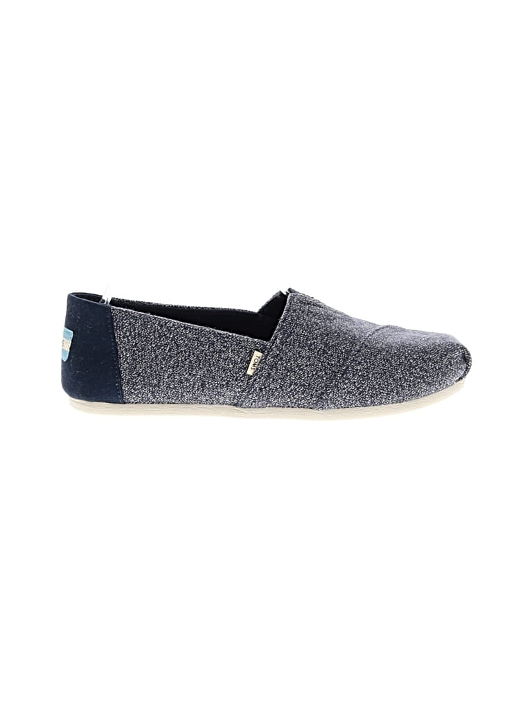 Tome Flats In Blue