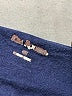Kim Rogers Blue 3/4 Sleeve Henley Size 4X - photo 7