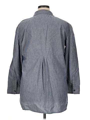 The North Face 3/4 Sleeve Button-Down Shirt (view 2)