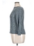 Norton McNaughton 100% Rayon Tweed Blue Cardigan Size XL - photo 5