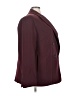 Vince. Burgundy Blazer Size 22 - photo 4