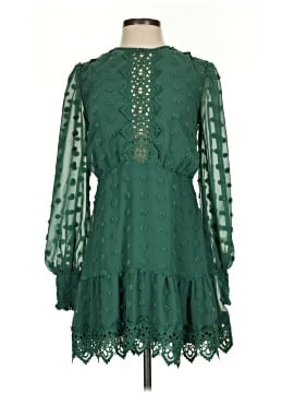 green mini dress thred up Used Green Cocktail Dresses On Sale Up To 90% Off