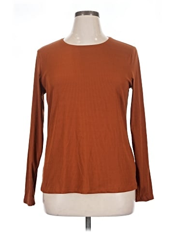 Nine West Long Sleeve Top (view 1)