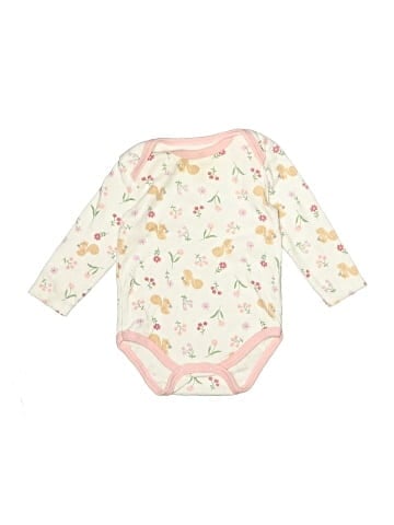 Duck Duck Goose Long Sleeve Onesie (view 1)