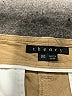 Theory Solid Tan Khaki Shorts Size 00 - photo 3