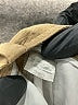 Theory Solid Tan Khaki Shorts Size 00 - photo 4
