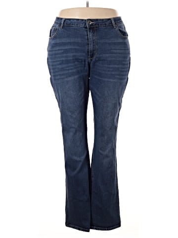 Ashley Stewart Jeans (view 1)