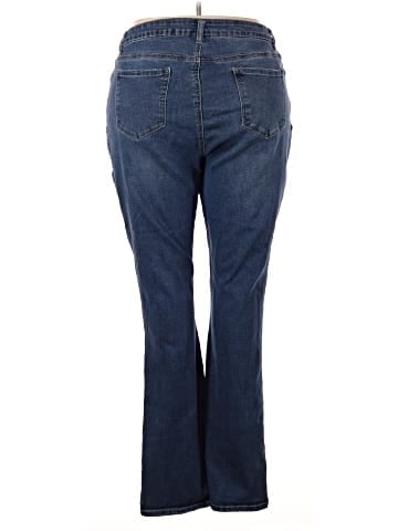 Ashley Stewart Jeans (view 2)
