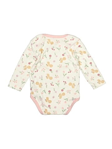 Duck Duck Goose Long Sleeve Onesie (view 2)