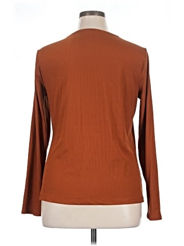 Nine West Long Sleeve Top (view 2)