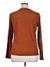 Nine West Brown Long Sleeve Top Size XL - photo 2