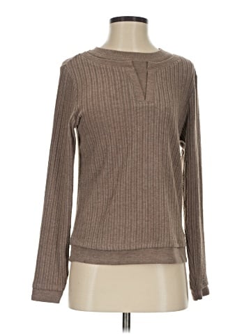 Democracy Pullover Sweater (view 1)