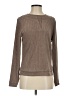 Democracy Brown Pullover Sweater Size S - photo 1