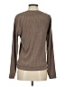 Democracy Brown Pullover Sweater Size S - photo 2