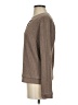 Democracy Brown Pullover Sweater Size S - photo 5