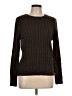 Shein 100% Acrylic Brown Pullover Sweater Size L - photo 1