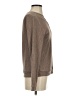 Democracy Brown Pullover Sweater Size S - photo 4