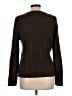 Shein 100% Acrylic Brown Pullover Sweater Size L - photo 2