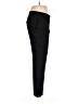 dalia Solid Black Dress Pants Size M - photo 4