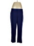 Chico's Color Block Blue Active Pants Size XL (3) - photo 1